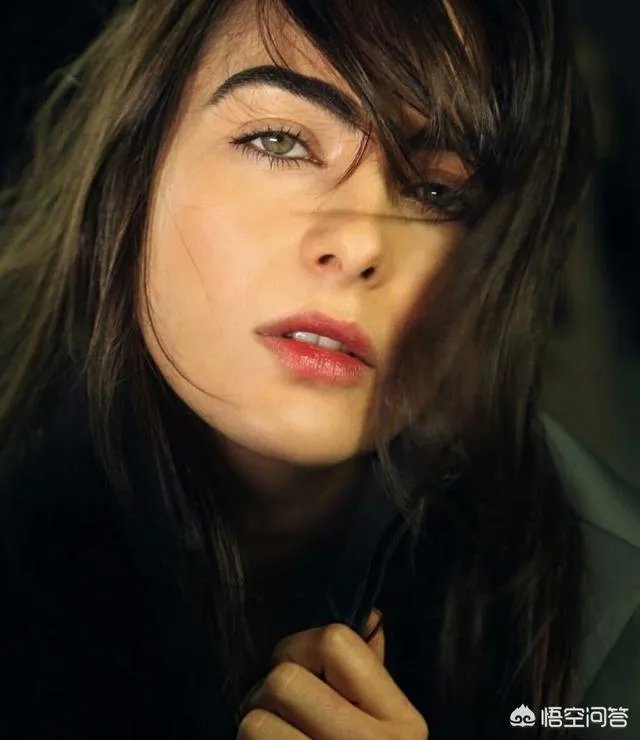 为什么哥伦比亚名模Daniela botero被评为本届2018世界杯第一美女？