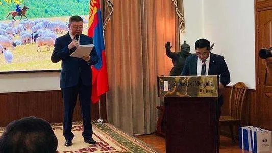 蒙古国正式启动3万只羊捐赠程序，这些羊谁有资格吃？