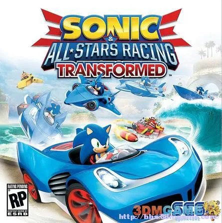 索尼克全明星赛车：变形 入门攻略+新手教程