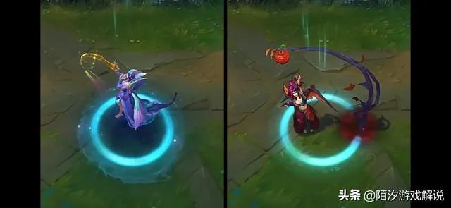 黑色荆棘莫甘娜怎么样？