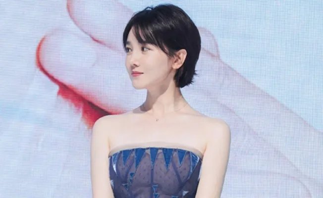 陈小纭个人资料多大年龄：陈小纭三围多少及图片