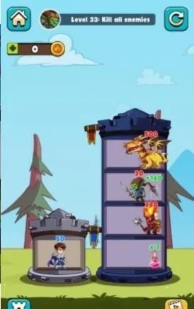 英雄塔之战好玩吗 英雄塔之战玩法简介