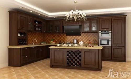 橱柜要怎么选择品牌  蓝谷橱柜怎么样