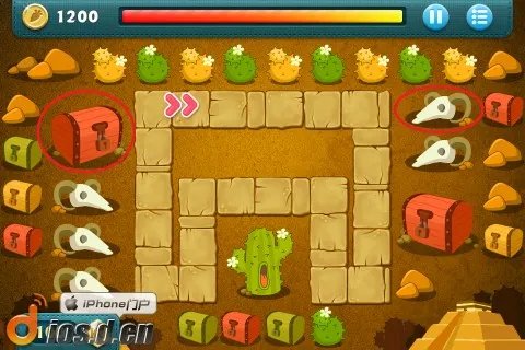 《保卫萝卜》通关攻略：Boss篇 金萝卜+道具全清攻略图