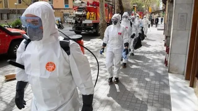 别的国家现在疫情怎么样了