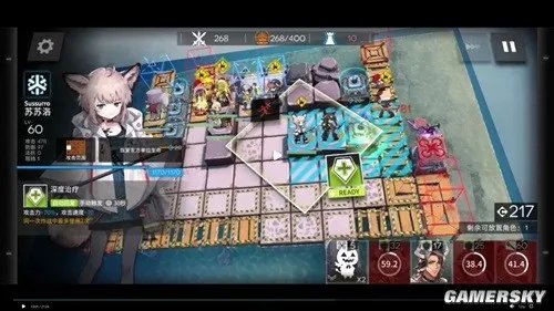 明日方舟剿灭模式潮没海滨关卡攻略 潮没海滨怎么过