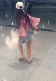 有哪些搞笑gif动画呢?