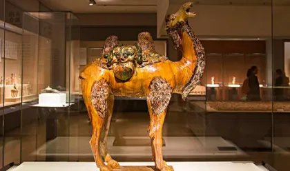 唐三彩只有三种颜色吗？在类别上它属于瓷器吗