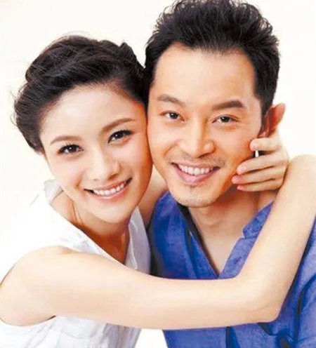 沙溢胡可恋爱史曝光 两人结缘《胡可星感觉》