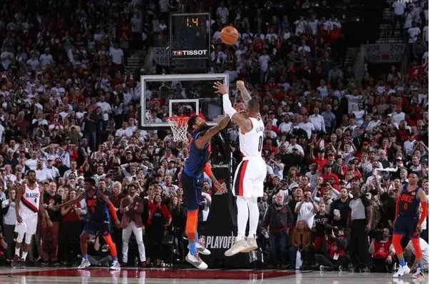 利拉德nba的绝杀次数是多少?