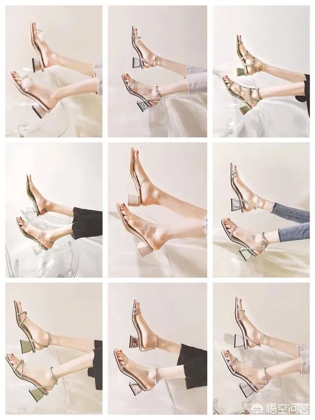 有哪些好看的夏季凉鞋推荐？