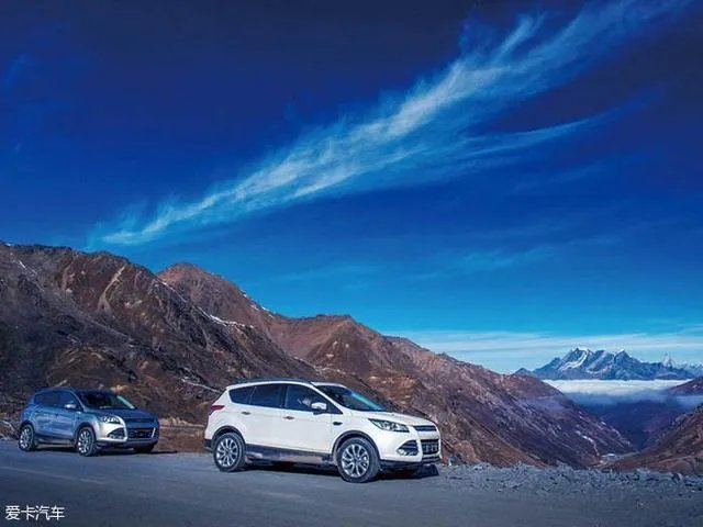 开车旅行是什么感觉呢？