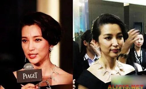 绝色美女整容过度 明星也难逃老残雷人宿命