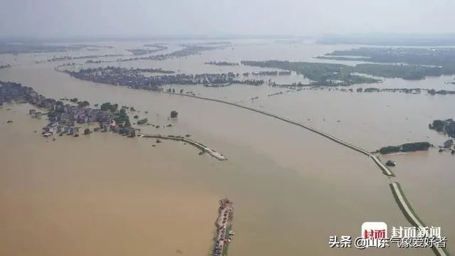 南方汛情是今年严峻，还是98年严峻？