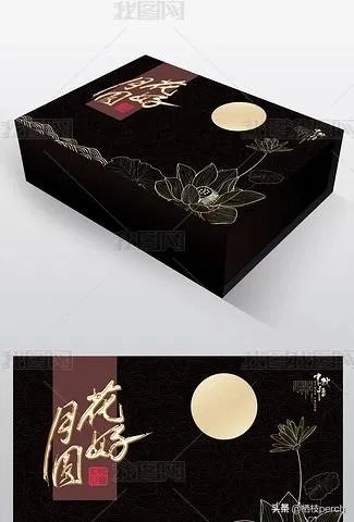 在月饼包装盒设计中，哪些要素比较重要？