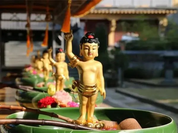 农历4月8日是什么节日