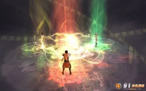 《仙剑5》角色技能具体分析