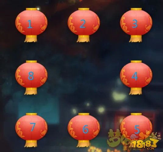 梦幻西游手游元宵赏花灯1-30关全攻略