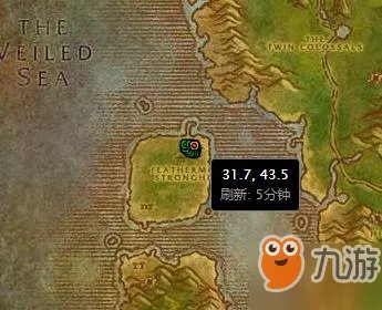 《魔兽世界怀旧服》精灵的传说在什么地方接 精灵的传说任务任务流程攻略