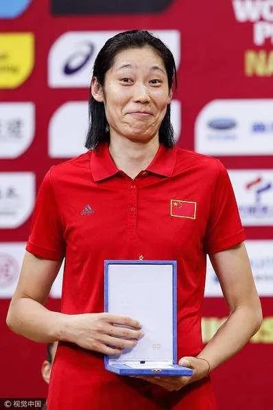 朱婷在世界女排属于什么地位？