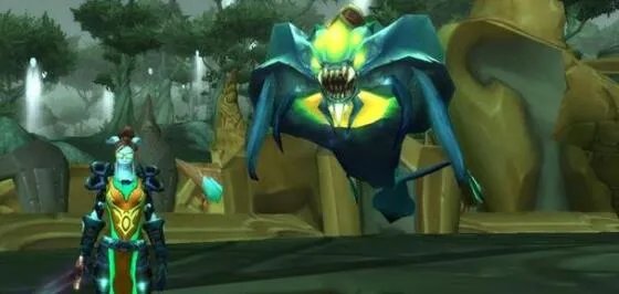 沙塔尔天空卫队声望怎么冲