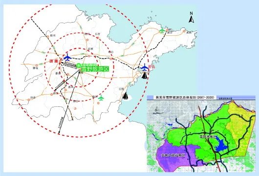 济莱协作区的目标