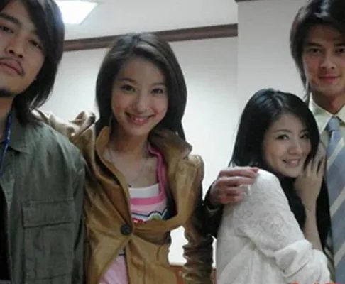 郭品超安以轩照片曝光  却是苦命鸳鸯难成情侣