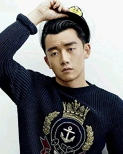 郑凯baby接吻黄晓明吃醋 郑恺称是哥们