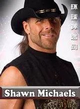 WWE所有明星的图片及中文名字