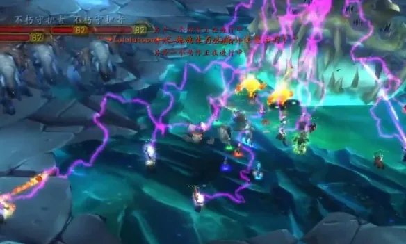 尤格萨隆怎么打