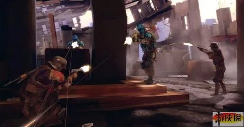 《战地双雄：第40天》合作模式新图