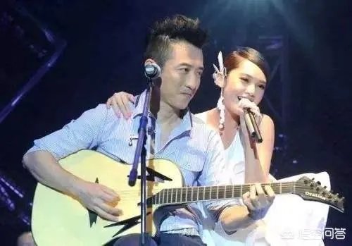 伊能静和庾澄庆为什么离婚？