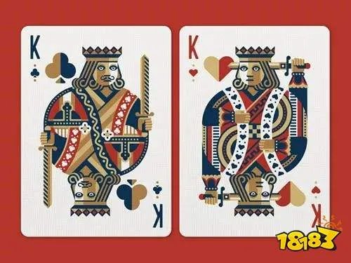 扑克牌是根据历法原理制成的，其中大小王分别代表