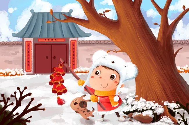 过年为什么要放鞭炮 过年放鞭炮的缘由