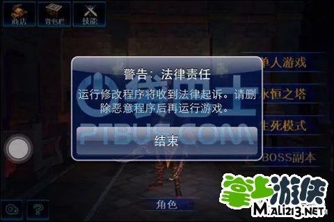 解答：暗黑复仇者无限金币、无限宝石修改能否成功