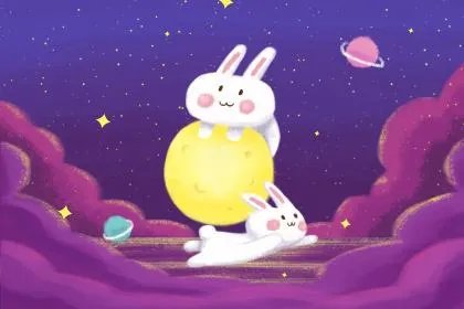 中秋节和国庆节是同一天的年份，多少年出现一次？