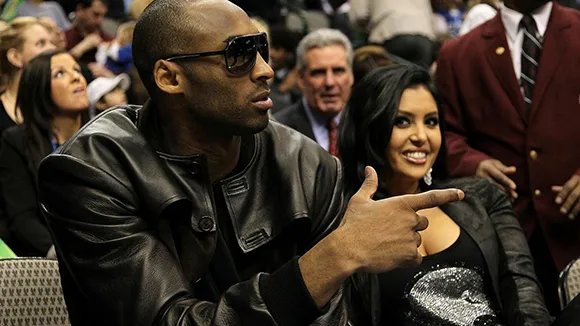 湖人科比老婆最新图片 科比老婆资料大曝光