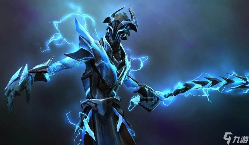 闪电幽魂出装顺序dota 刀塔闪电幽魂玩法介绍