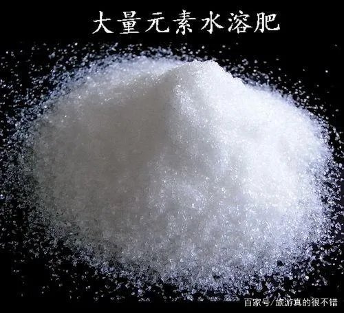 水溶肥价格都不一样，效果一样吗？
