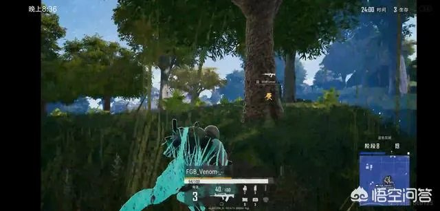 绝地求生虎牙天命solo王，你学到了什么？