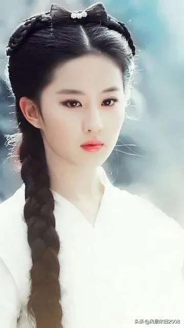 刘亦菲出演花木兰，大家怎么看？