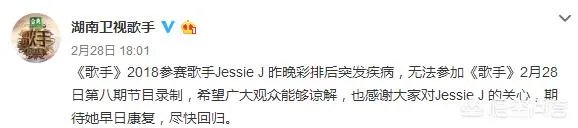 为什么说Jessie J 退赛早有预兆？