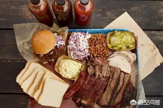 美国人的一日三餐都吃什么？