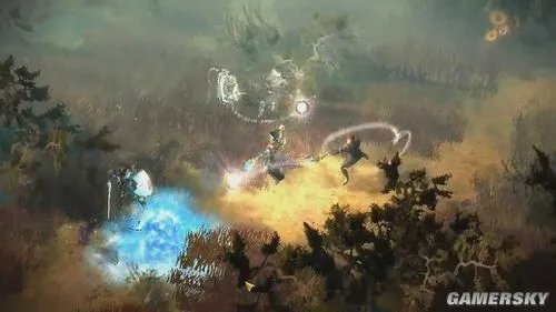 令人震惊！这是网页游戏你信吗？《龙歌Online(Drakensang Online)》完全暗黑3风格