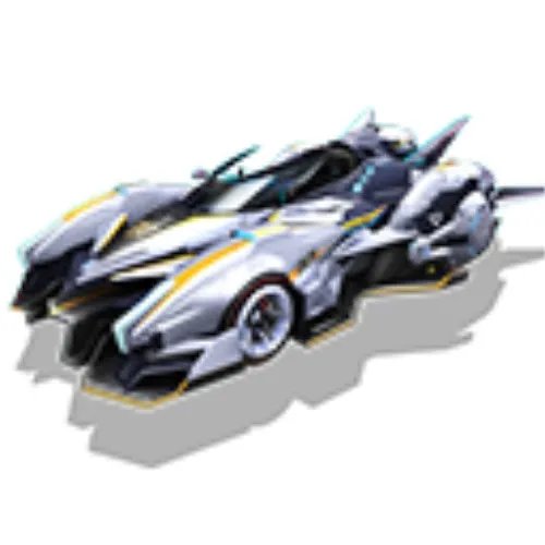 《QQ飞车手游》3周年搞事情？8辆极品A车任你开，专属套装&背饰免费领！