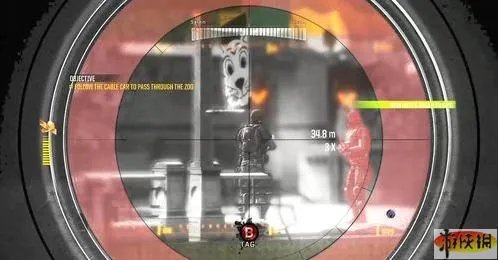 《战地双雄：第40天》合作模式新图