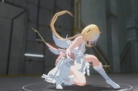 《战双帕弥什》天赐恩典皮肤图鉴介绍