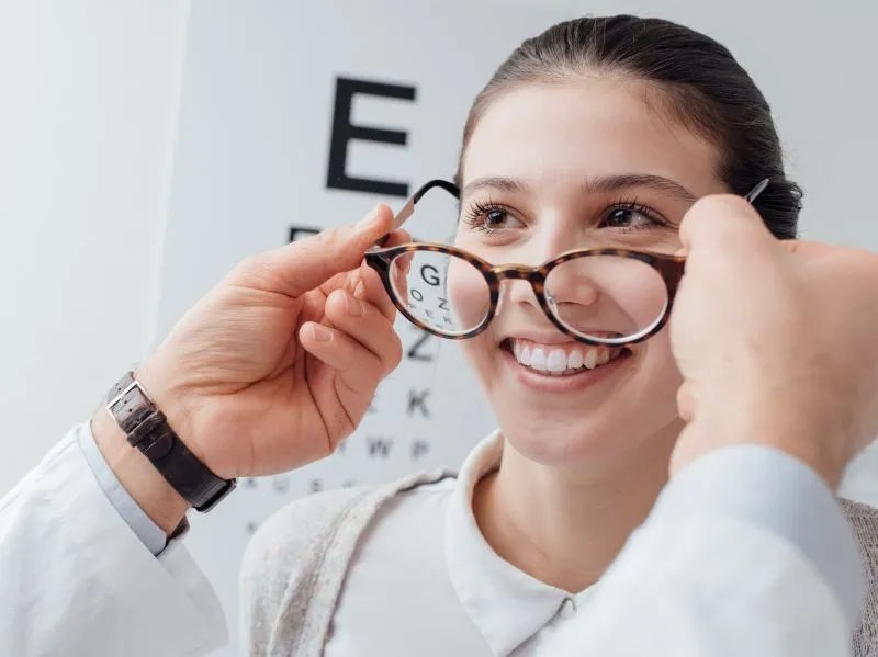 防辐射眼镜有用吗