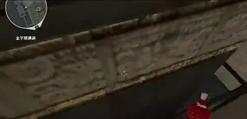 cf金字塔跑酷教程