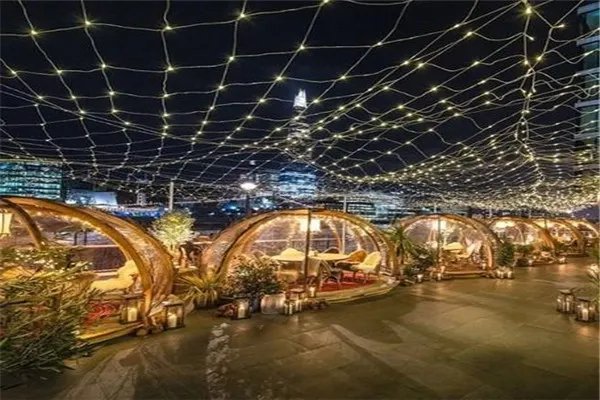 福州十大玩乐场所排名：渔家傲上榜，第九轰趴胜地